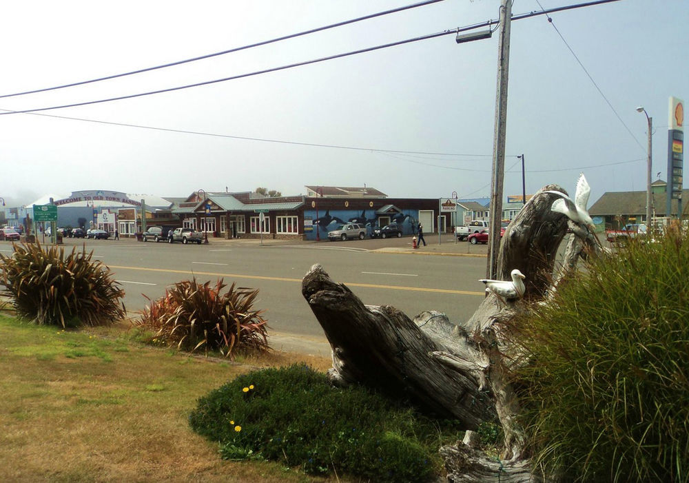 Lighthouse Cove Inn Bandon Exterior foto Lincoln City